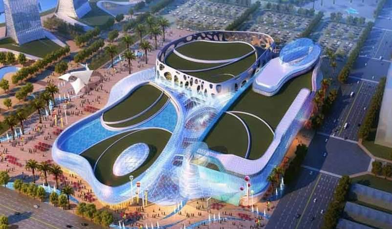 合肥万达文旅城